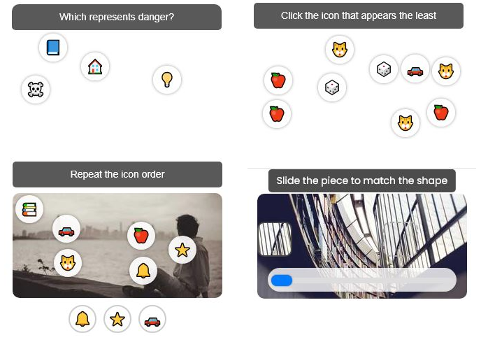 Arub Icon Captcha Solver