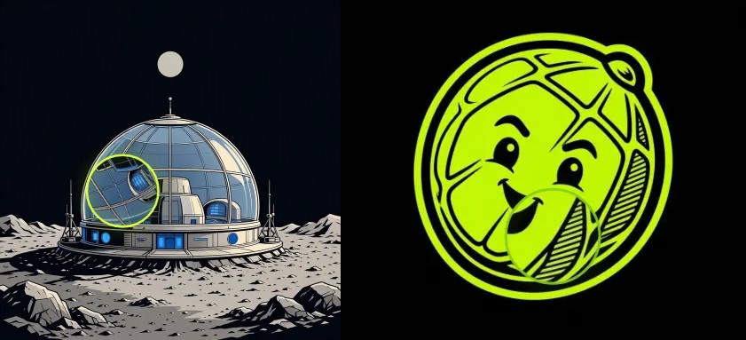 Lime Moon Rotation Solver