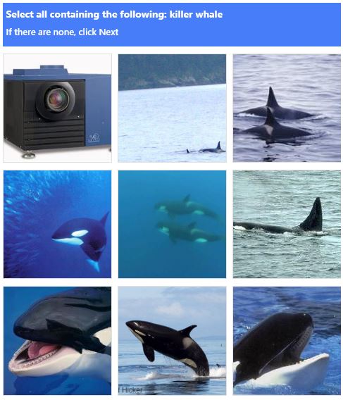 Prosopo AI Based Solver