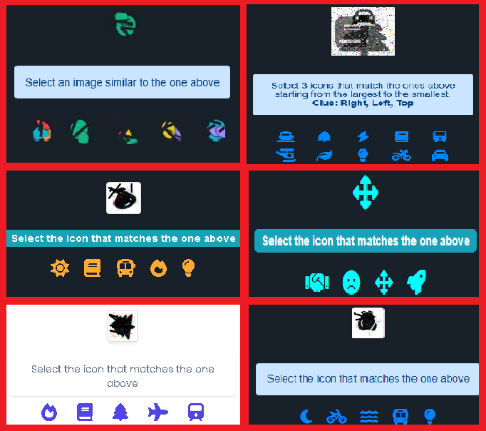 SL Icon Captcha Solver