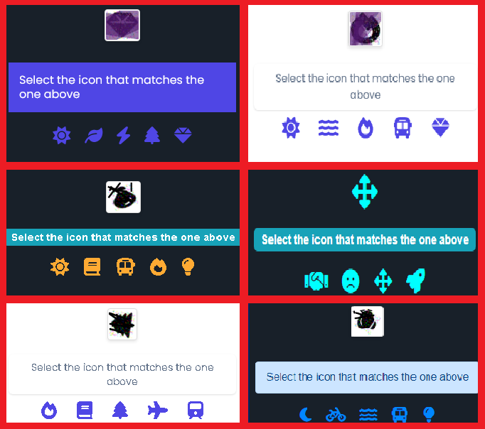 SL Icon Captcha Solver