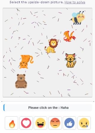 UpsideDown & Emoji Solver