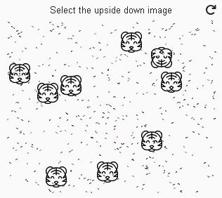 UpsideDown IconCaptcha Solver